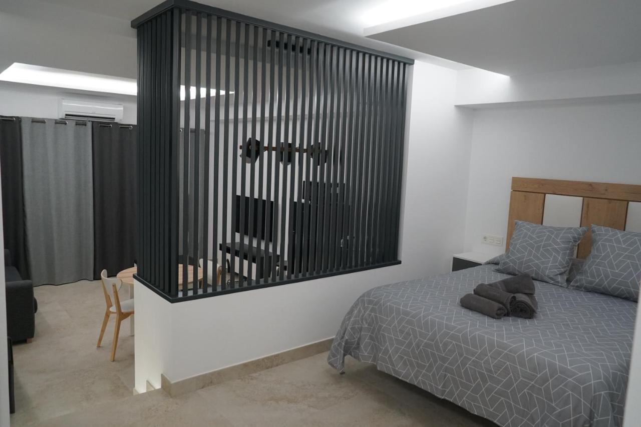 Apartamento Turistico Hermanos Infantes Естепона Екстериор снимка