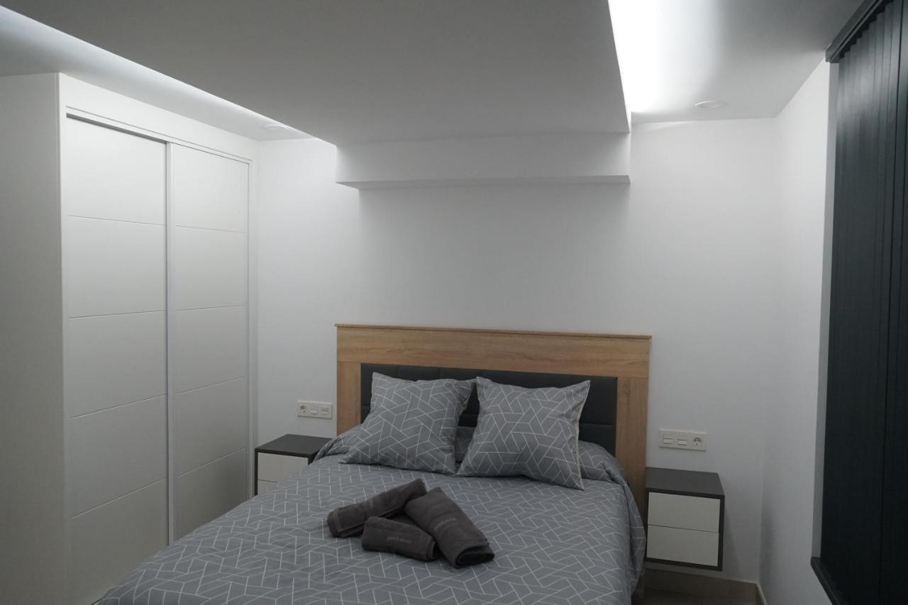 Apartamento Turistico Hermanos Infantes Естепона Екстериор снимка