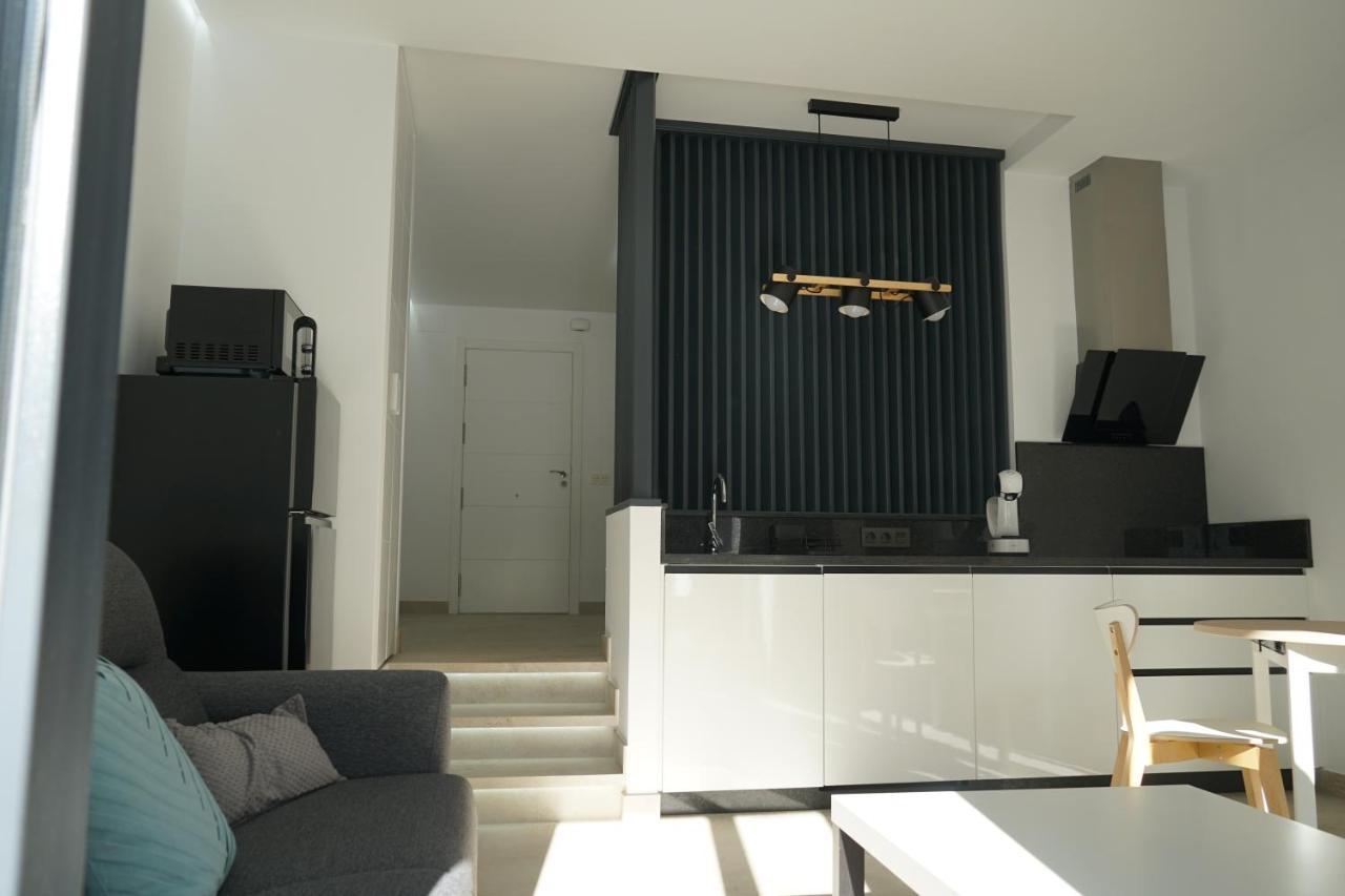 Apartamento Turistico Hermanos Infantes Естепона Екстериор снимка