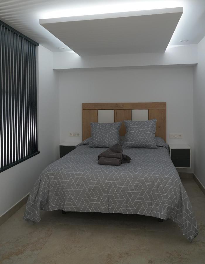 Apartamento Turistico Hermanos Infantes Естепона Екстериор снимка