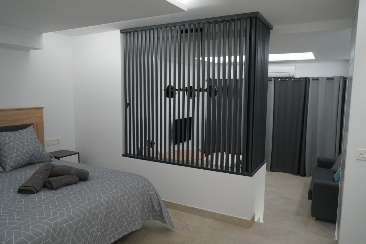 Apartamento Turistico Hermanos Infantes Естепона Екстериор снимка