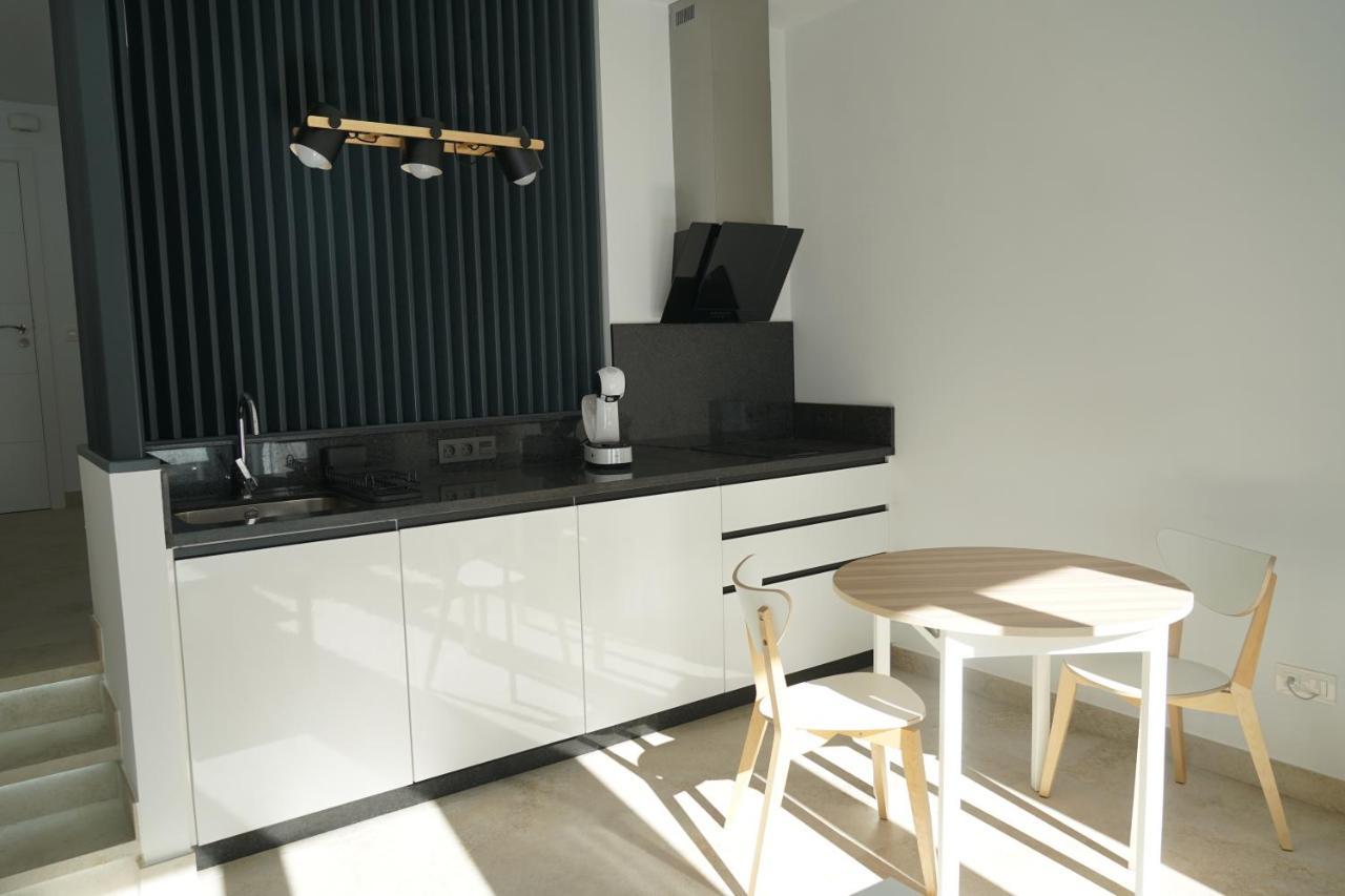Apartamento Turistico Hermanos Infantes Естепона Екстериор снимка