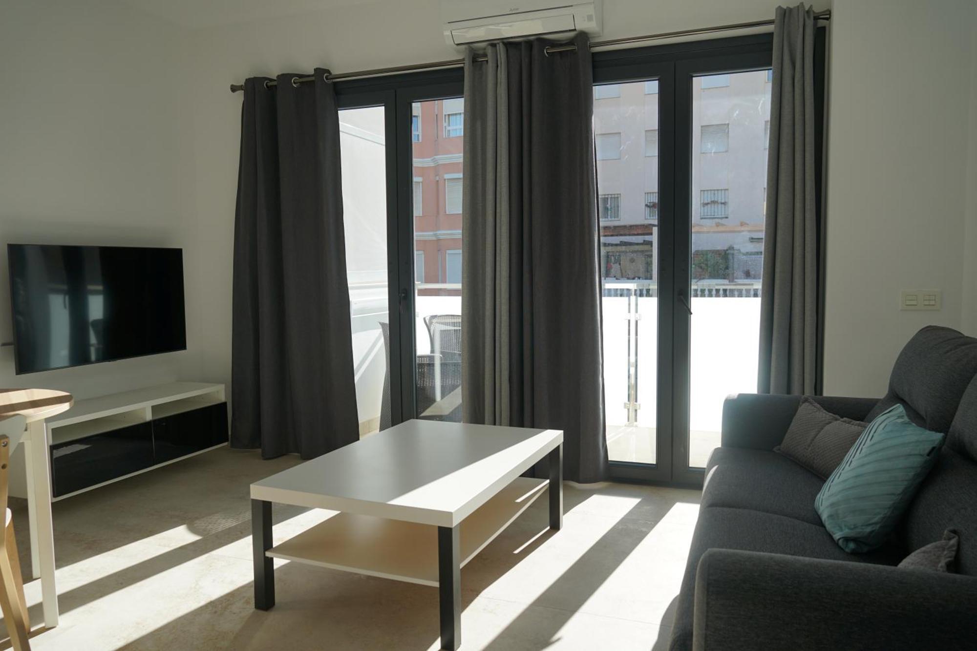 Apartamento Turistico Hermanos Infantes Естепона Екстериор снимка